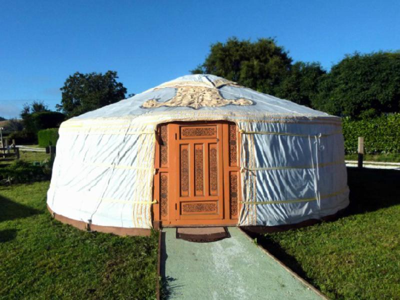 Wacky - Unique Farm-stay Glamping Rentals, Free Animal Feeding Tours * Kaikoura